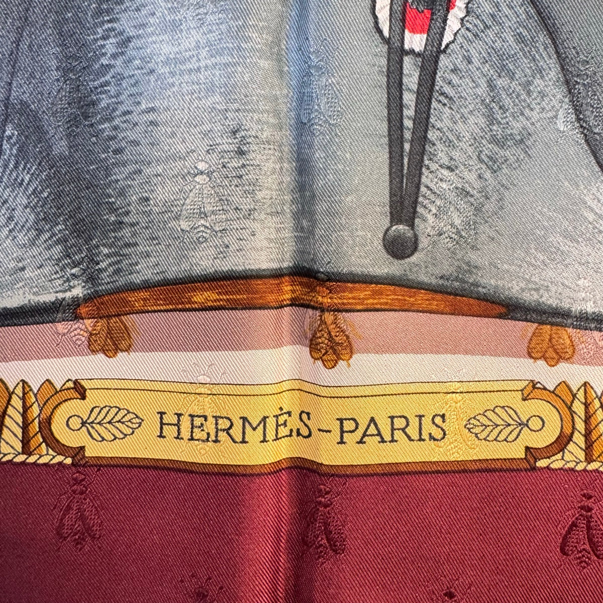 Hermes Napoleon Silk Scarf - Luxury Fashion Accessory for Women, Perfect for Gifts, Parties, and Everyday Elegance