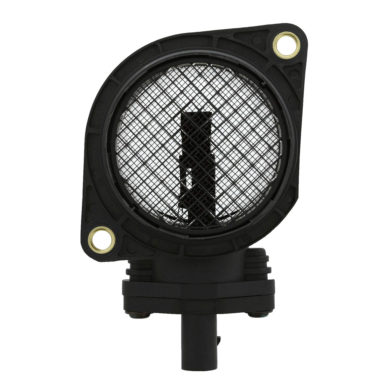 High Performance Mass Air Flow Sensor with Housing Assembly - Compatible with Multiple Car Models - Improve Engine Efficiency & Fuel Economy - Perfect for DIY Auto Repairs & Maintenance
