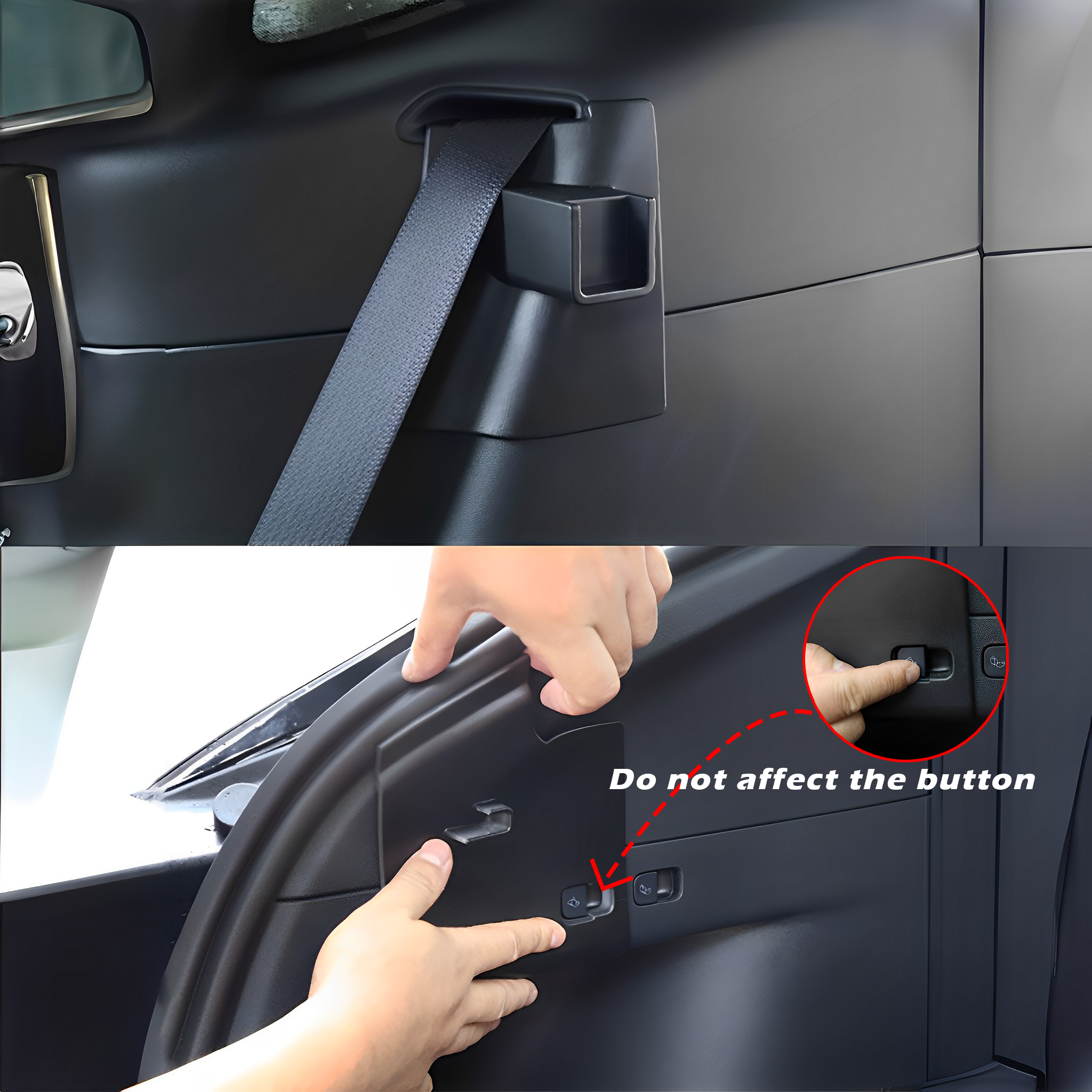 Premium Retractable Rear Trunk Cover for Tesla Model Y 2020-2023 | Car Privacy Shade, Security Protection & Noise Reduction | Perfect for Road Trips, Camping & Pet Safety