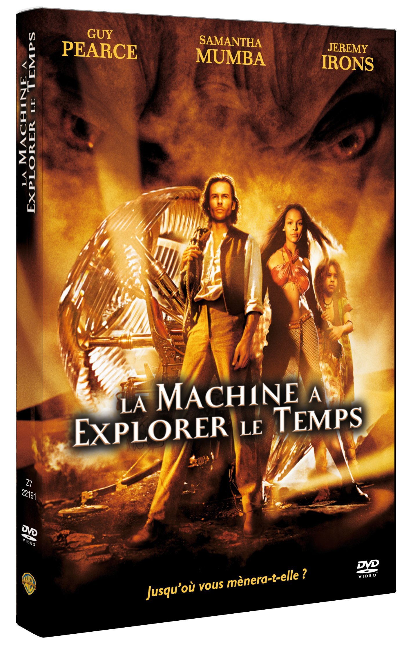 The Time Machine - Classic Sci-Fi Novel by H.G. Wells | Perfect for Book Clubs, Literature Lovers & Science Fiction Fans | Great Gift for Readers & Collectors