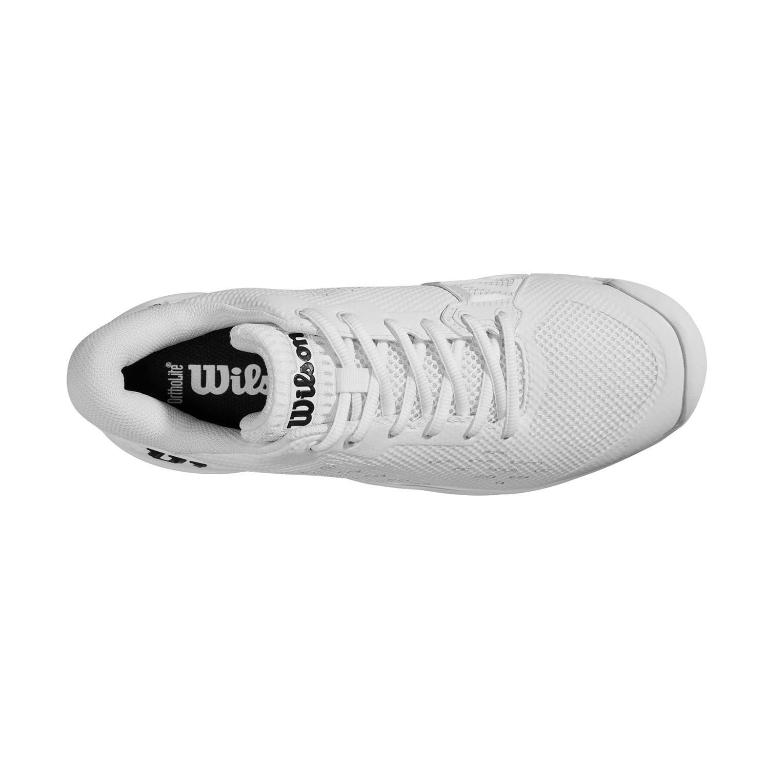 **Wilson Men's Running Shoes - Lightweight Athletic Sneakers for Jogging, Gym & Casual Wear | Breathable Comfort for Daily Workouts & Walking**