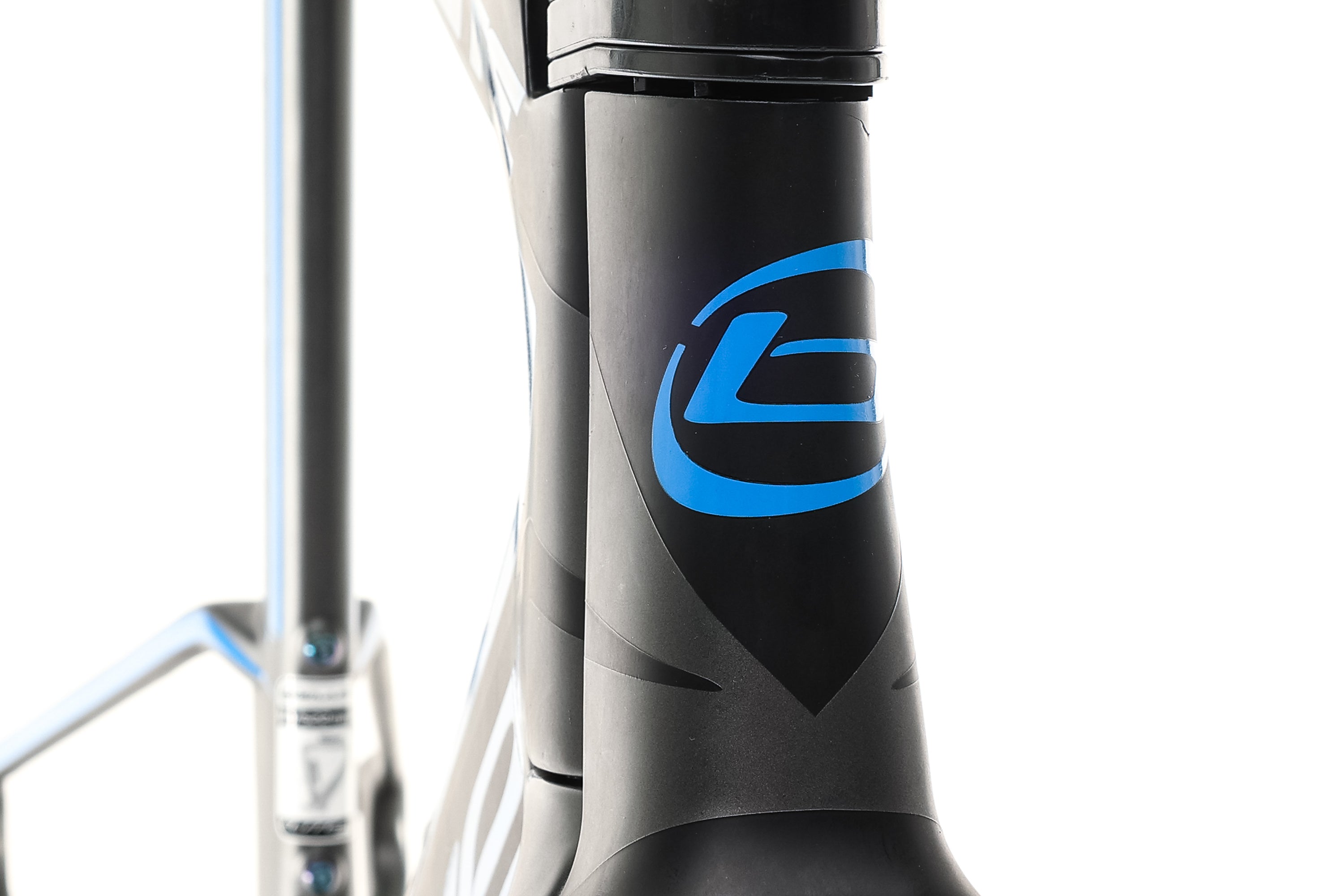 Blue Triad Elite Medium Frameset 2017 - Premium Road Bike Frame for Competitive Cycling & Triathlon Training