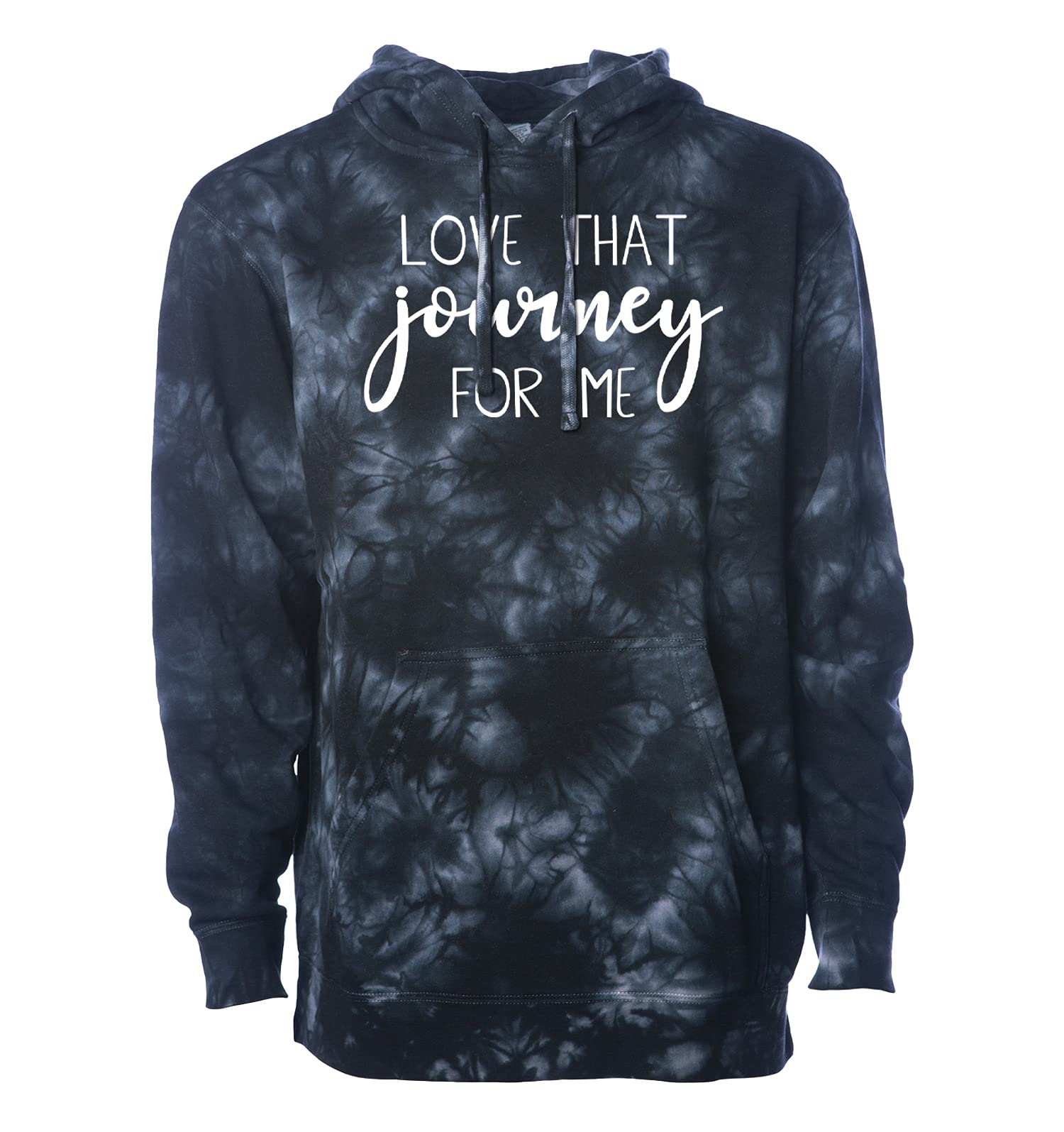 Tcombo Love That Journey For Me - Alexis Rose Unisex Hoodie Sweatshirt | Comfortable & Stylish Pullover for Men & Women | Perfect for Casual Wear, Travel & Schitt's Creek Fans