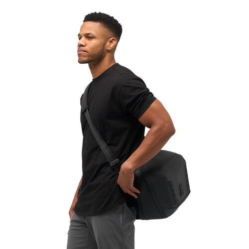 Nomatic McKinnon 13L Camera Messenger Bag - Waterproof & Durable for DSLR & Mirrorless Cameras - Perfect for Travel, Hiking & Photography Enthusiasts