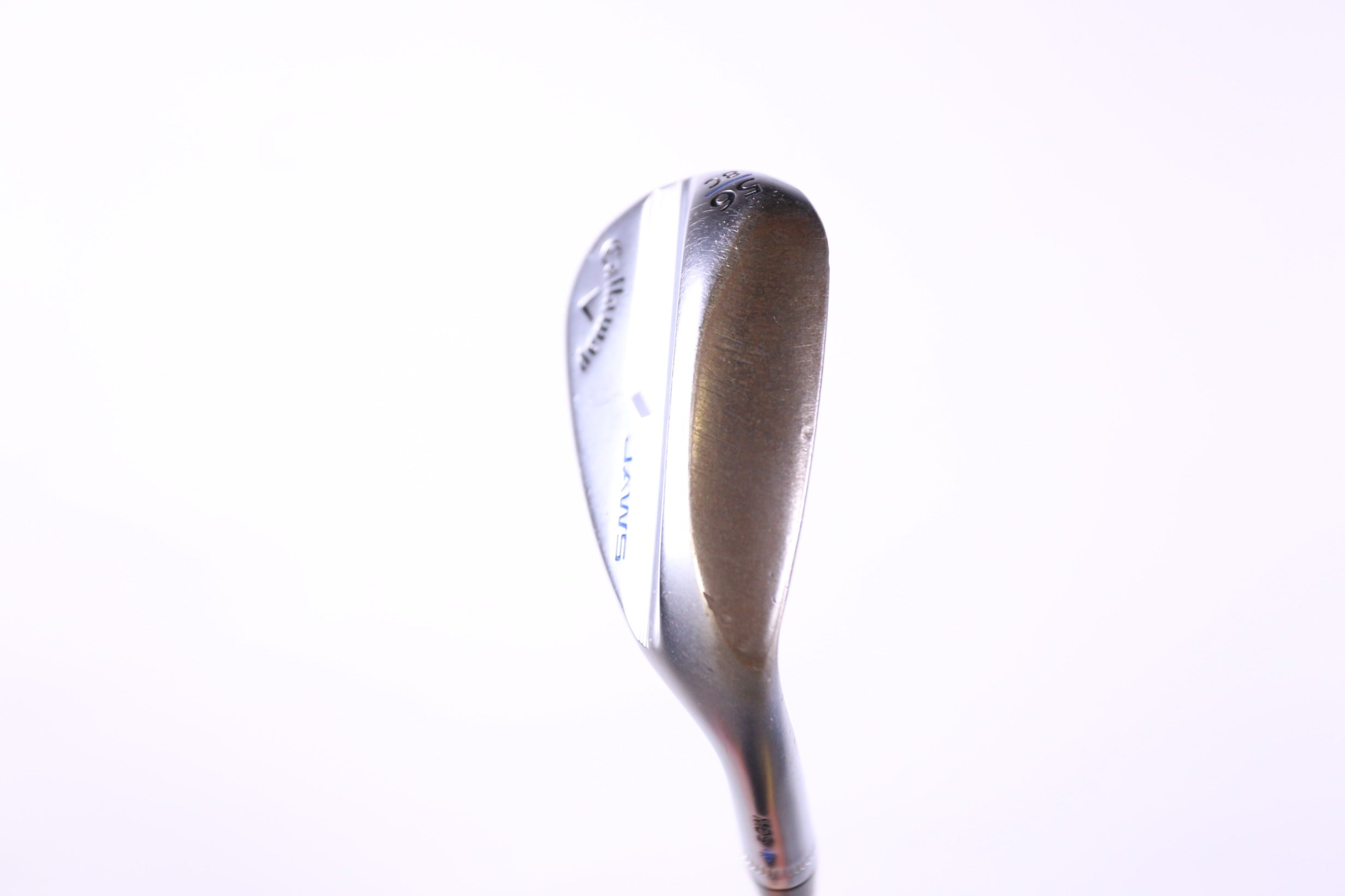 Callaway MD5 JAWS Chrome Sand Wedge 56° Stiff Flex Right-Handed Golf Club – Perfect for Bunker Shots & Short Game Precision