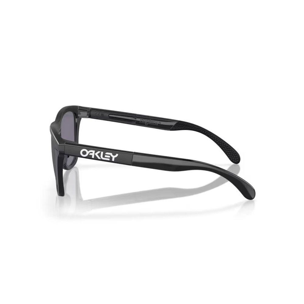 Oakley Frogskins Range A Sunglasses 0OO9284A 928410 - Polarized UV Protection Sport & Outdoor Sunglasses for Men Women - Perfect for Running, Cycling, Hiking and Beach Activities