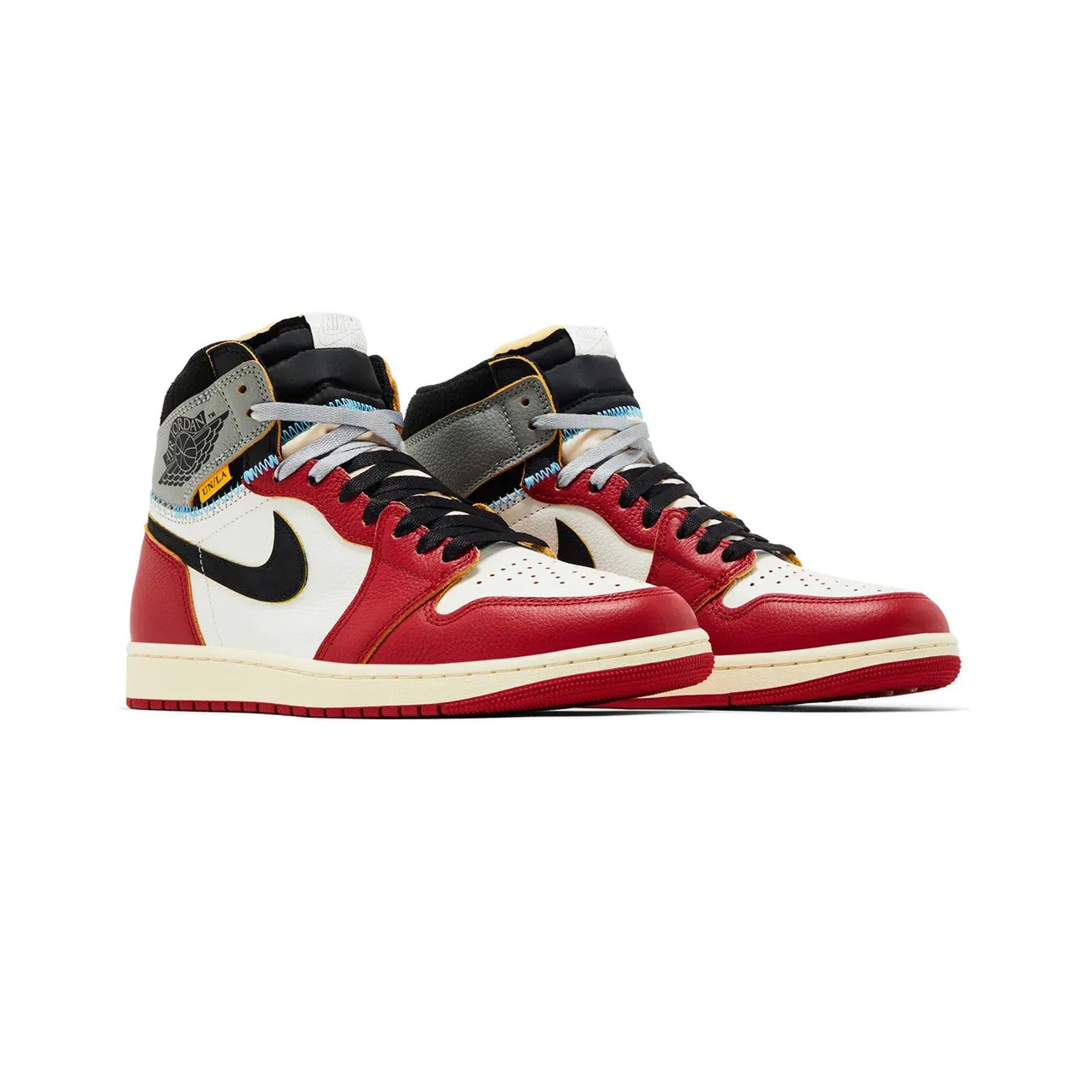 Air Jordan 1 Retro High OG SP 'Union LA Chicago Shadow' Sneakers (2025) - Men's Basketball Shoes for Streetwear & Casual Style | Perfect for Sneaker Collectors & Urban Fashion Enthusiasts