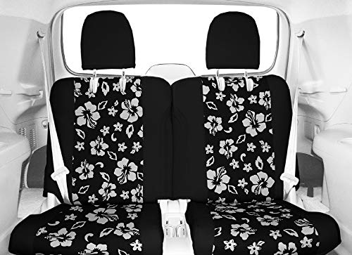 Hawaii Black Insert with Black Trim