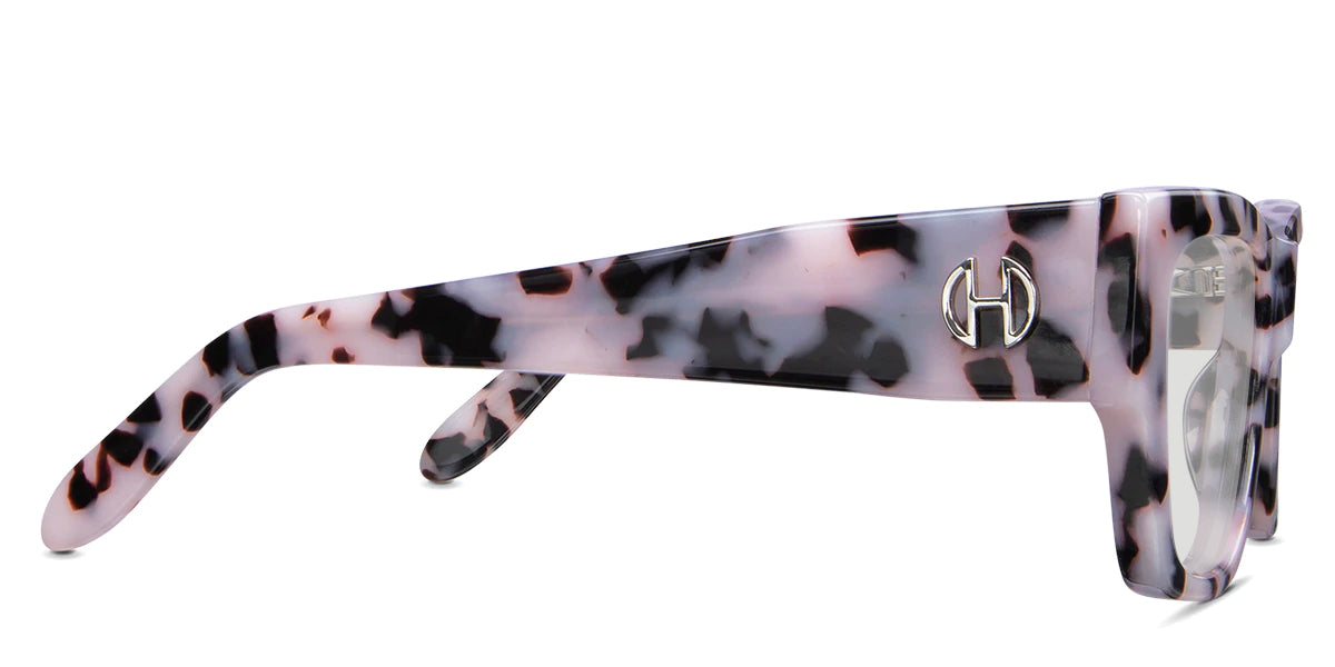 Daru Women's Prescription Tinted Glasses - Stylish & UV Protection for Work, Driving & Outdoor Activities