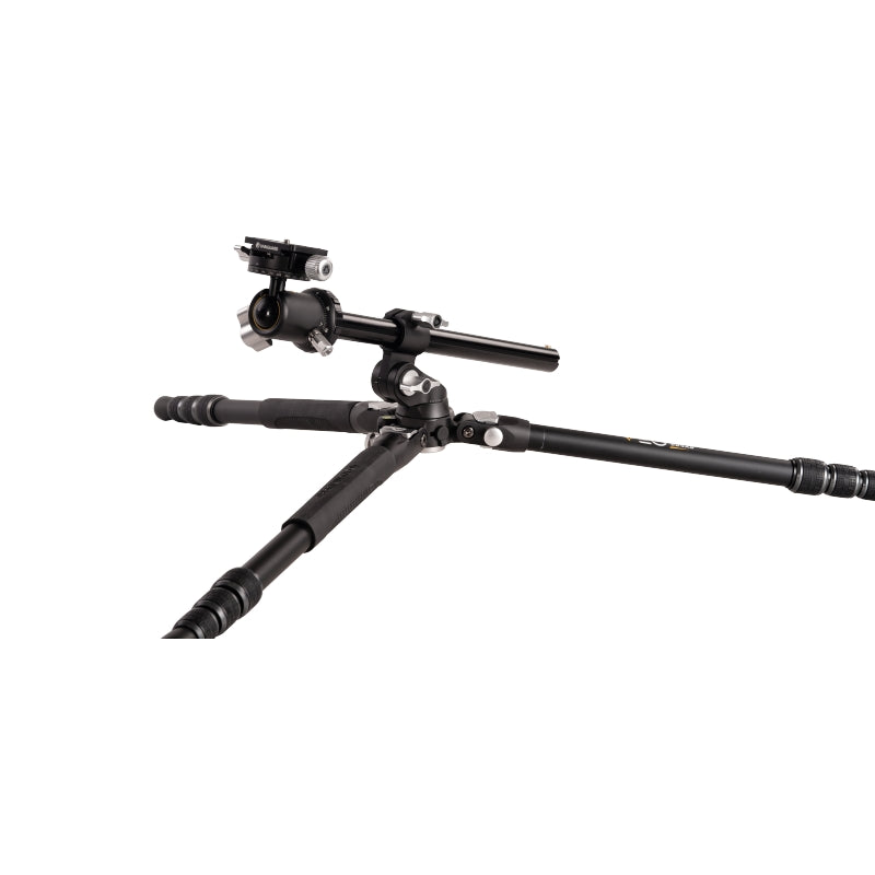 VEO 3T+ 264AB Lightweight Aluminum Travel Tripod - Compact & Portable Camera Stand for Photography, Vlogging & Outdoor Adventures