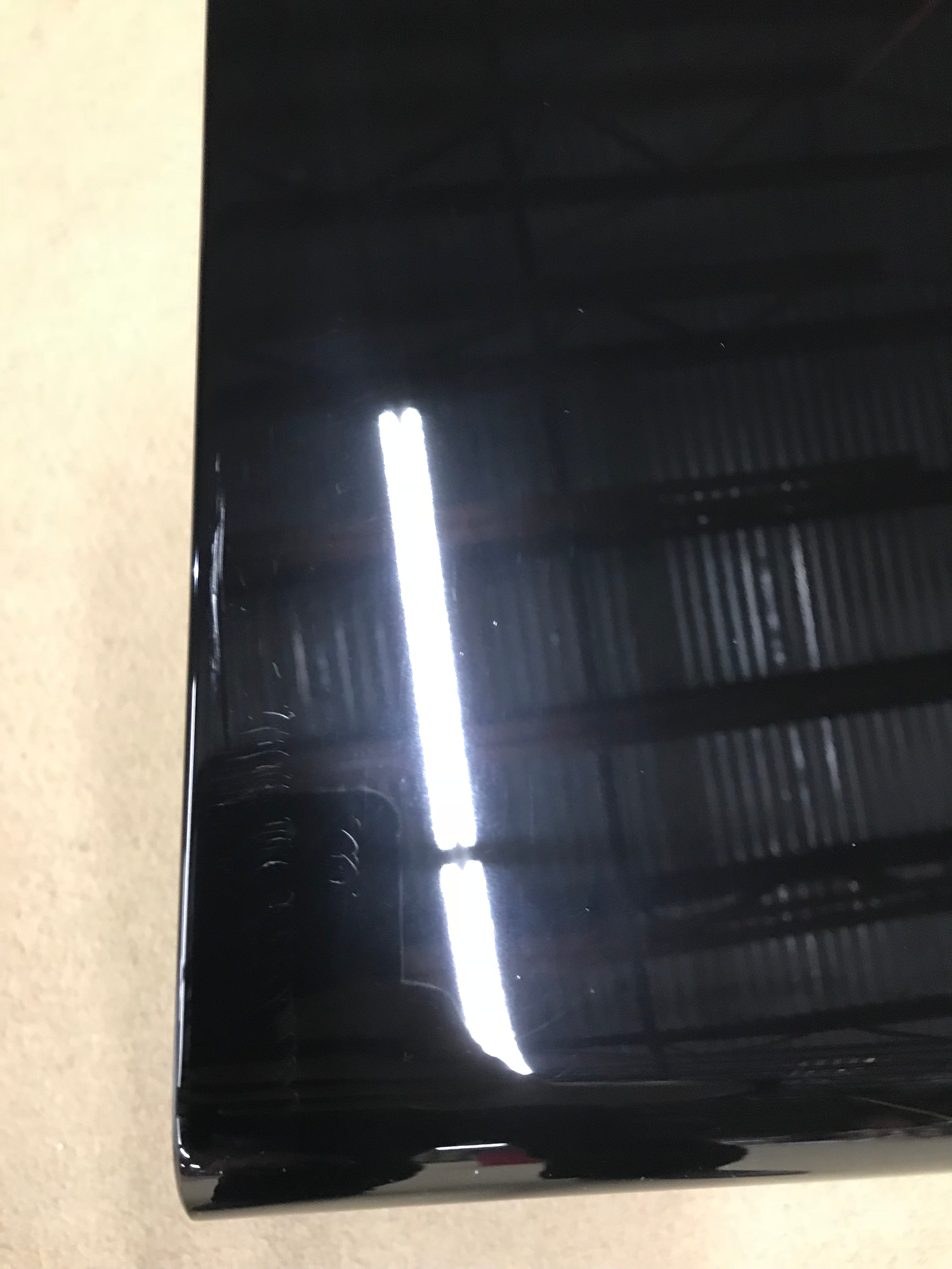 SB16 Ultra High Gloss Piano Black Power Outlet - Perfect for Home, Office, and Studio Electrical Installations