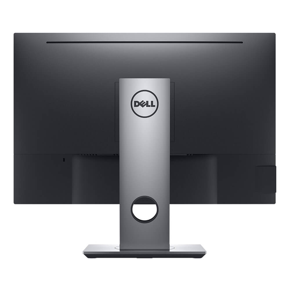 Dell P2418HZME 24 Inch Full HD IPS Monitor with Webcam - Perfect for Video Conferencing, Home Office, and Remote Work