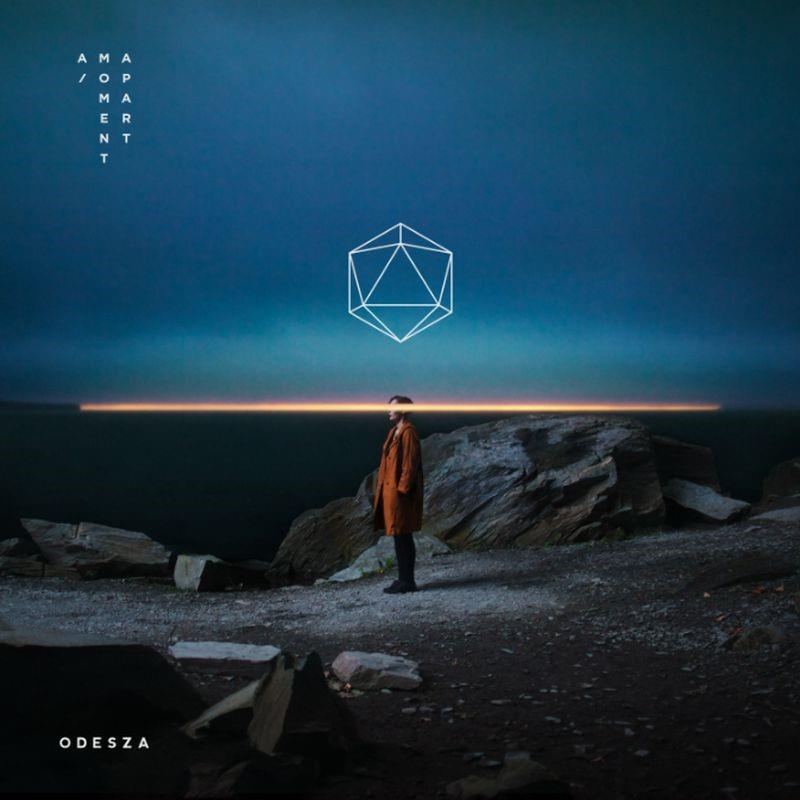 Odesza - A Moment Apart CD | Electronic Music Album | Perfect for Home Listening, Gifts & Music Collectors