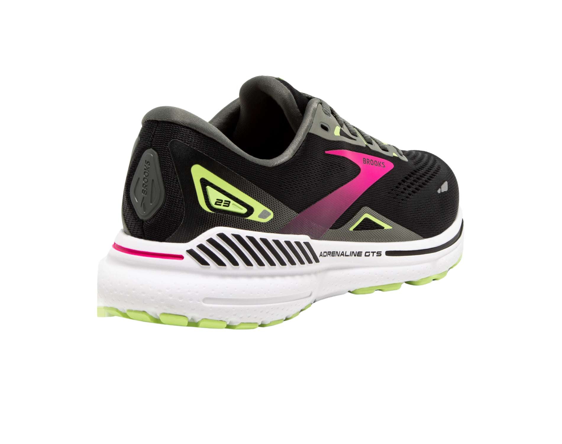 Brooks Adrenaline GTS 23 Women's Running Shoes - Narrow Fit for Stability & Support - Perfect for Road Running, Jogging and Daily Workouts