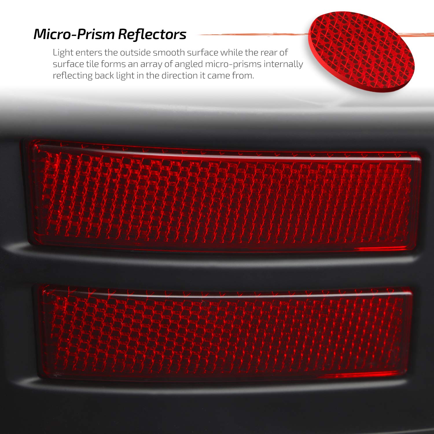 AKKON LED Tail Lights Replacement Pair for 2013-2018 Ram 1500/2500/3500 Pickup Trucks - Black C-Tube Bar Design with Lumiled Technology | Left + Right Set | Upgrade Your Truck's Style & Night Visibility