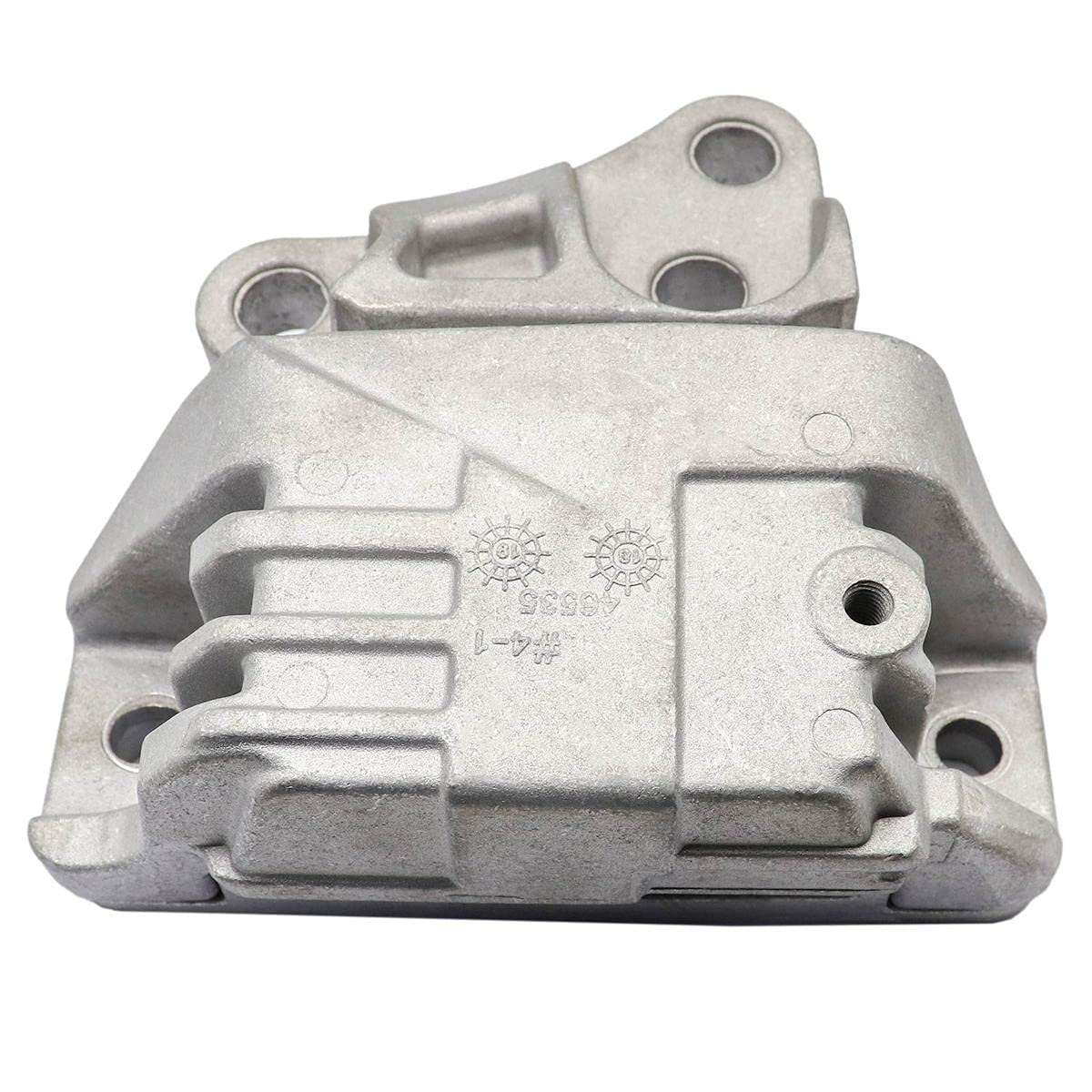 XQSMWF Left Side Transmission Mount Compatible with Jeep Renegade, Fiat 500X & Ram 2.4L L4 Engine (2015-2020 Models) - Durable Replacement Part for Smooth Gear Shifting & Reduced Vibration