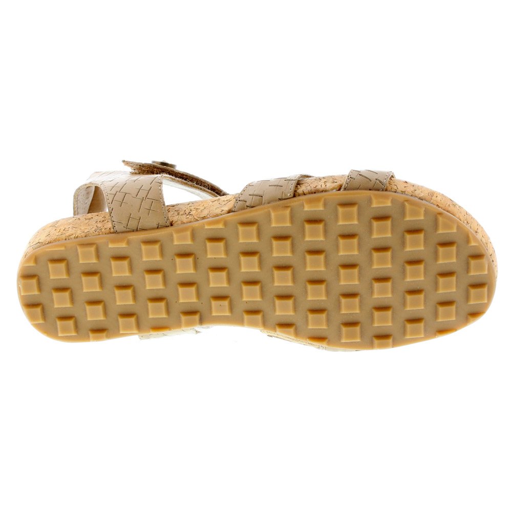Walking Cradles Pickens Women's Comfortable Strappy Sandals - Perfect for Summer, Travel & Casual Outings