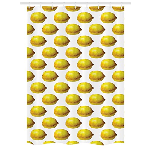 Yellow and Earth Yellow