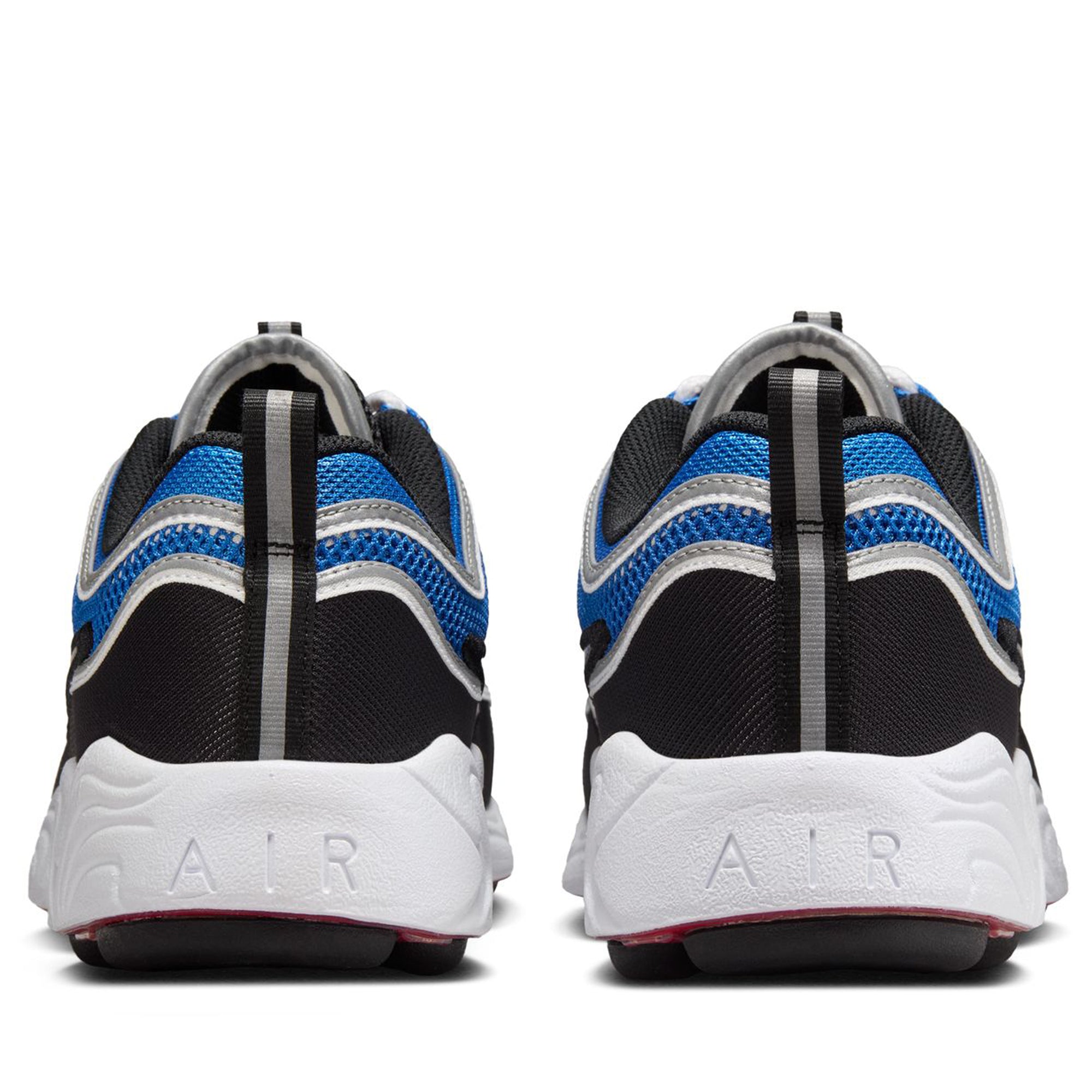 Nike Air Zoom Spiridon SP Running Shoes - Signal Blue/Metallic Luster - Lightweight Cushioned Sneakers for Men & Women - Perfect for Jogging, Gym Workouts & Casual Wear