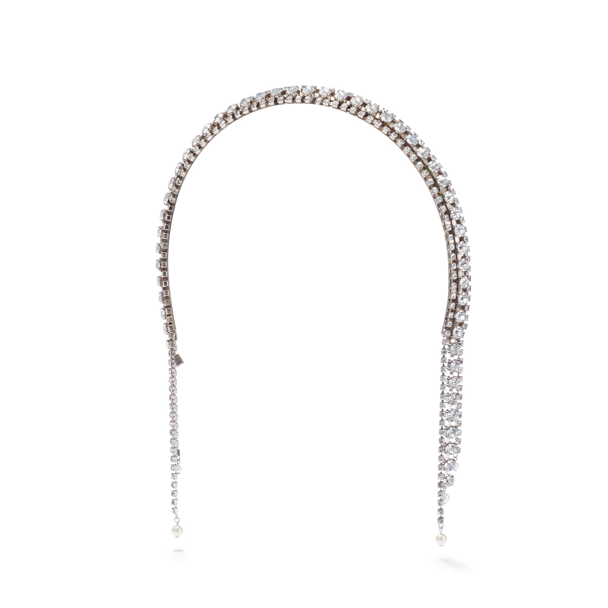 Brielle Tassel Headband for Women - Fashion Hair Accessories for Parties, Weddings & Everyday Wear