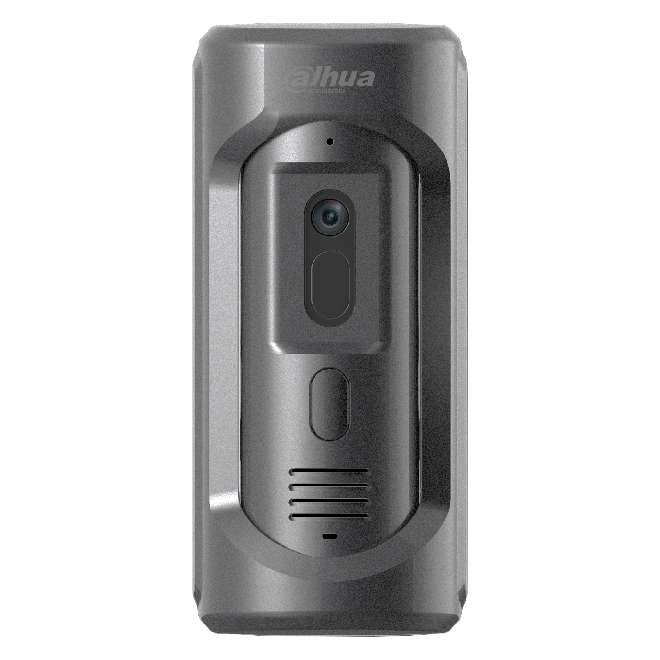 Dahua Smartphone Intercom Kit - KIT DHI 7INWHT2101E P - Wireless Video Doorbell & Home Security System for Smart Homes, Apartments & Offices