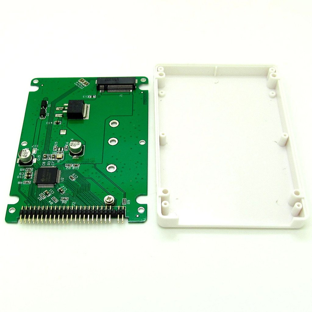 M.2 NGFF SATA SSD to 2.5