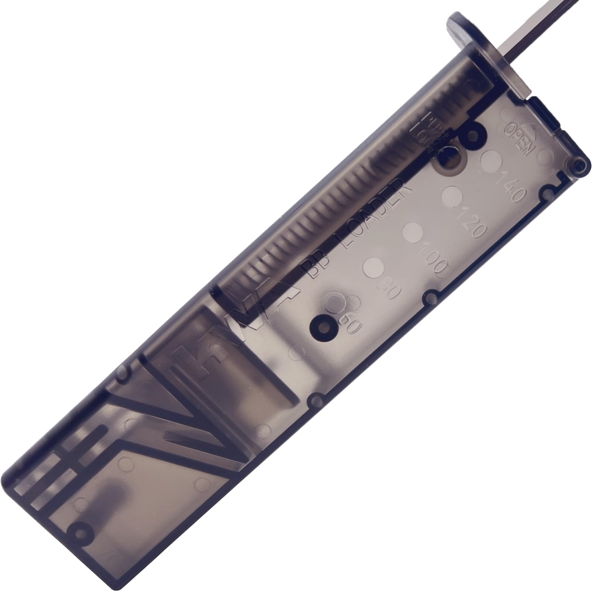 KWA Universal 6mm Airsoft BB Speedloader for Airsoft Gun Magazines | Fast Reloading Accessory for Airsoft Battles & Training