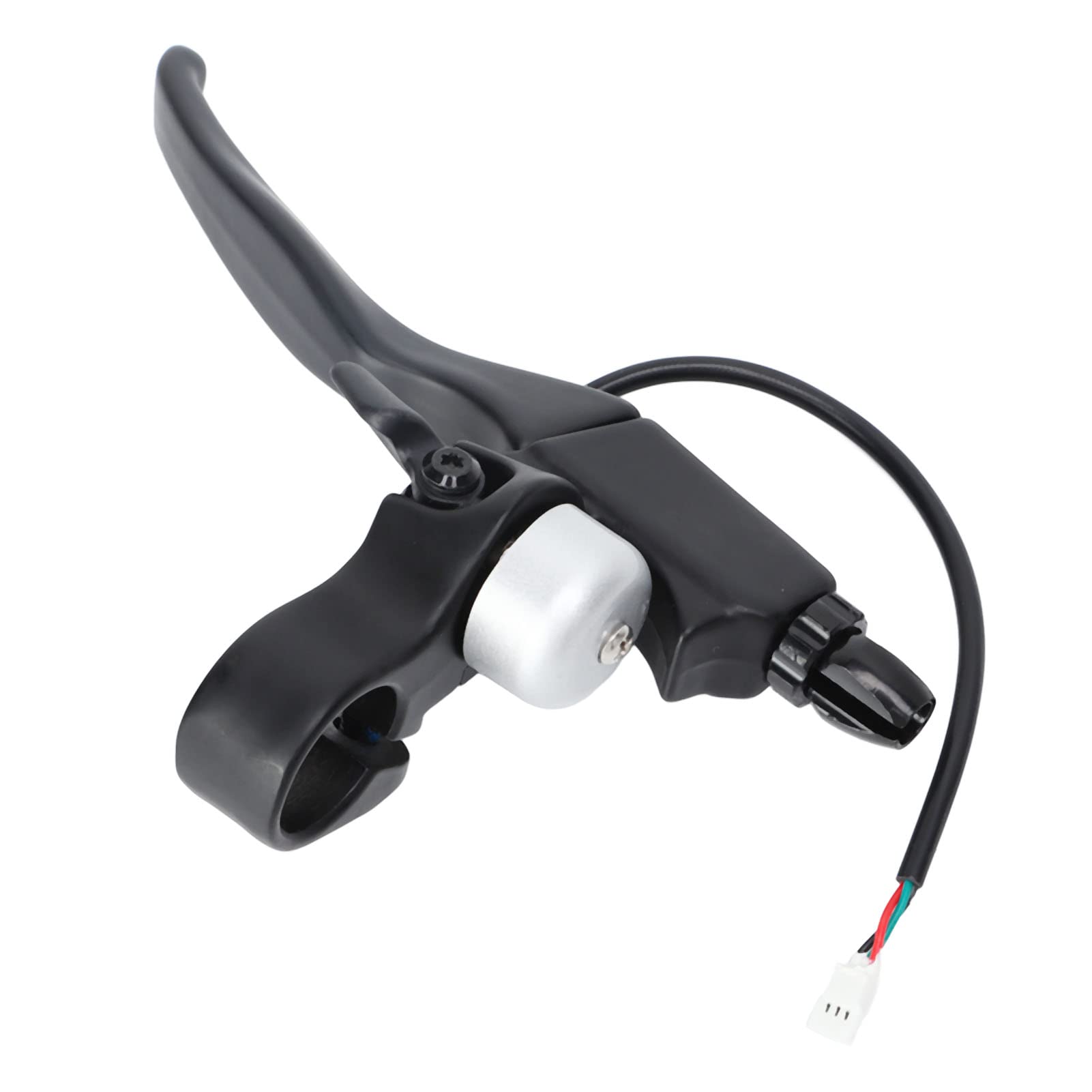 Premium Electric Scooter Handbrake Replacement - Anti-Slip Aluminum Alloy Brake Lever for E-Scooters | Perfect for Commuting, Urban Travel & Last-Mile Transportation