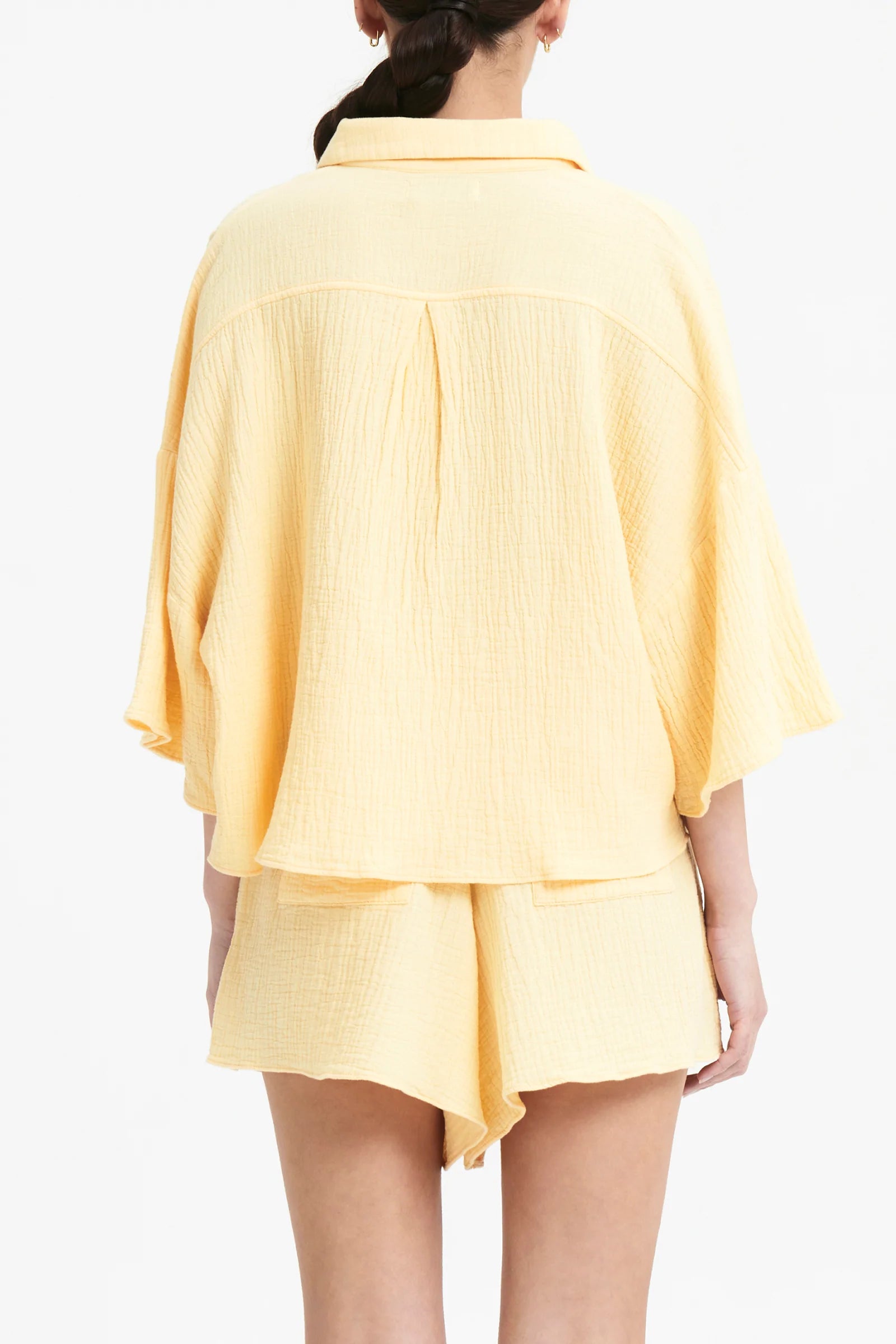 Alto Shirt Citrine - Stylish Women's Casual T-Shirt for Everyday Wear | Perfect for Work, Outings & Relaxation