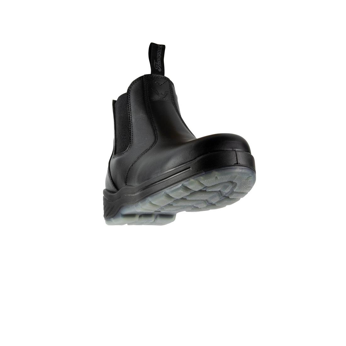 Quick Release 6-Boot Station with Translucent Black Bottom - Perfect for Home, Office, and Workshop Organization