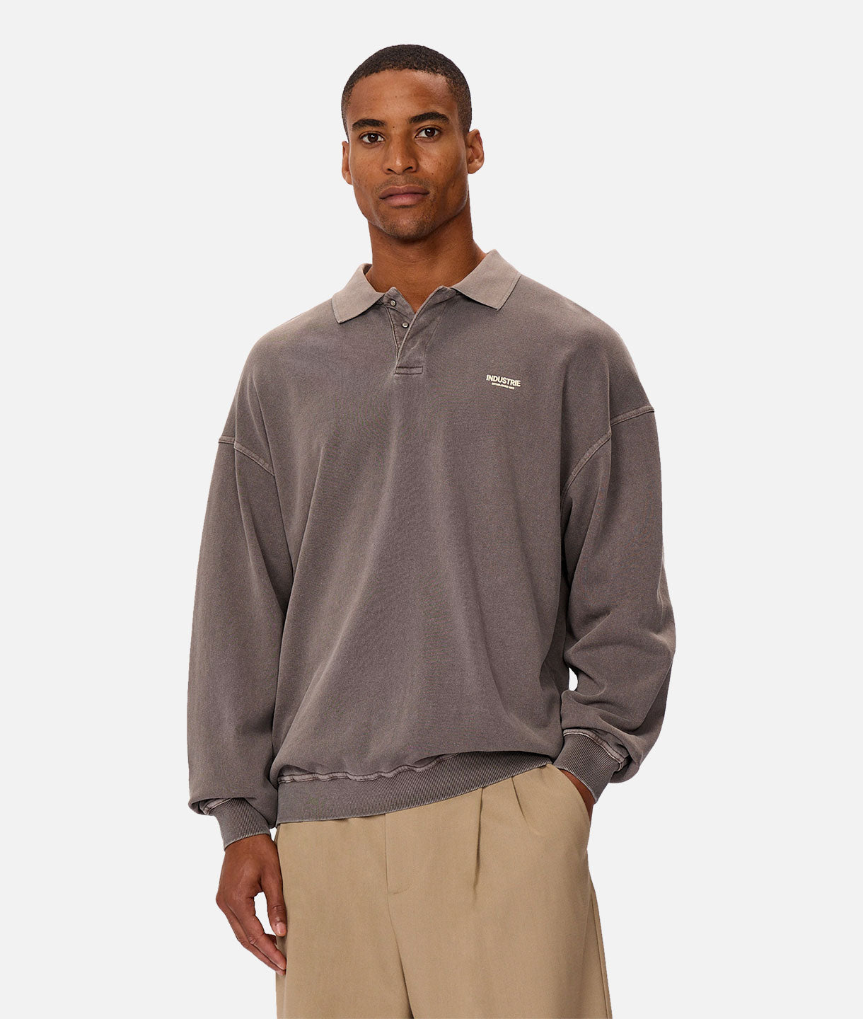 Burbank Polo Track Fig - Premium Polo Shirt for Men & Women | Comfortable, Breathable & Stylish | Perfect for Casual Wear, Office & Outdoor Activities