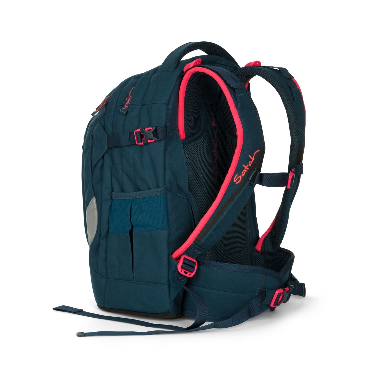 Satch Pack Pink Phantom - Stylish and Durable Backpack for Women, Perfect for Work, School, and Travel | Water-Resistant & Spacious Design