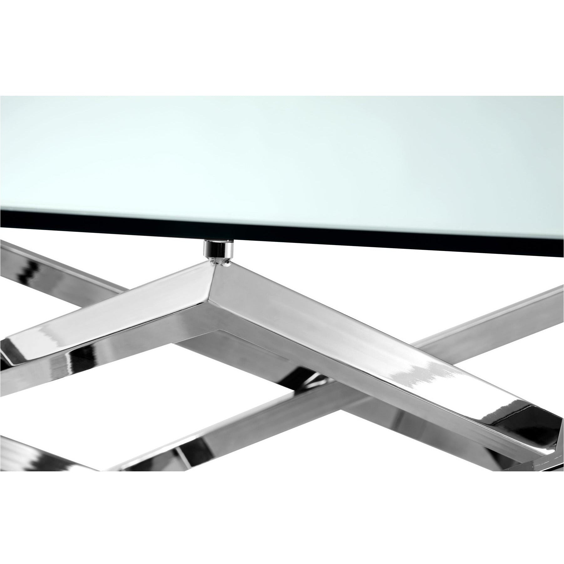 Modern Lenox End Table - Stylish and Functional Side Table for Living Room, Bedroom, or Office - Perfect for Lamps, Books, and Decor