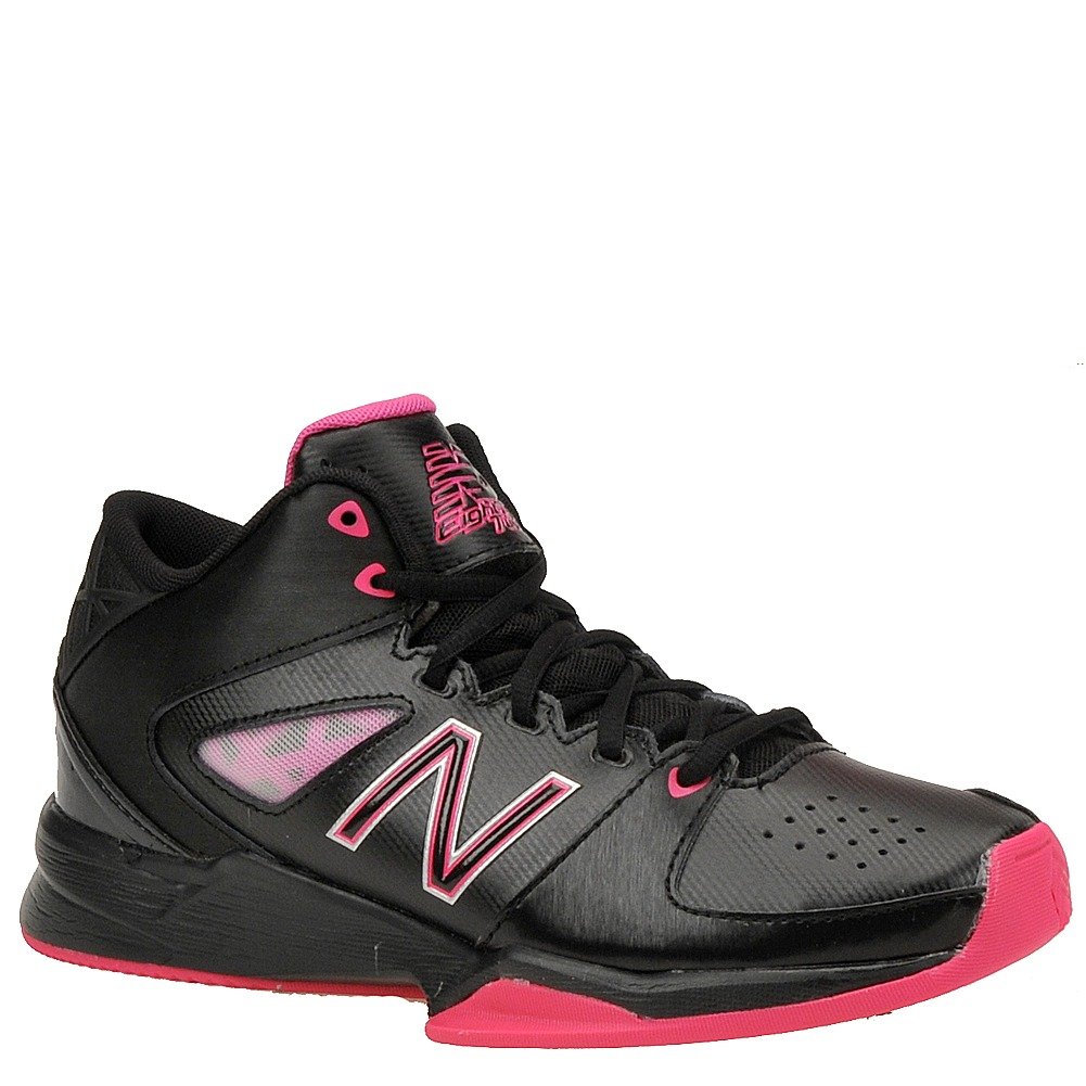 New Balance KB82 Y Basketball Shoes for Kids - Lightweight & Durable Sneakers for Boys and Girls - Perfect for Indoor & Outdoor Play, Training, and School Sports
