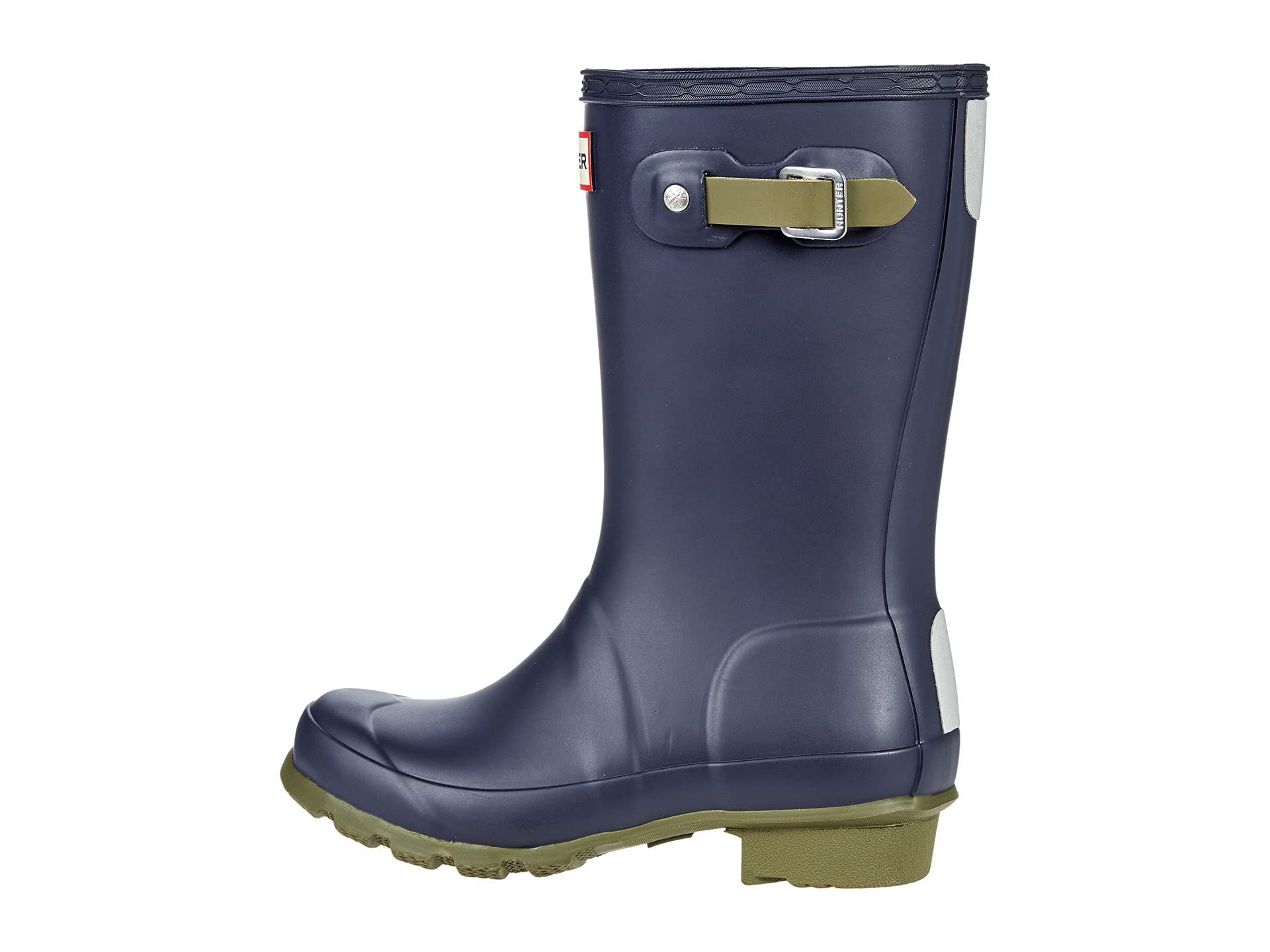 HUNTER Original Kids Rain Boots for Boys & Girls - Waterproof Rubber Boots for Little & Big Kids - Perfect for Outdoor Play, Puddles & Rainy Days