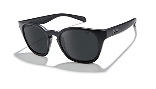 Matte Black/Polarized Dark Grey Lens