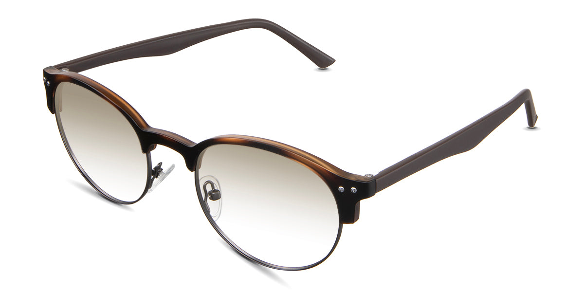 Andi Women's Prescription Tinted Glasses - Stylish & UV Protection for Work, Driving & Outdoor Activities
