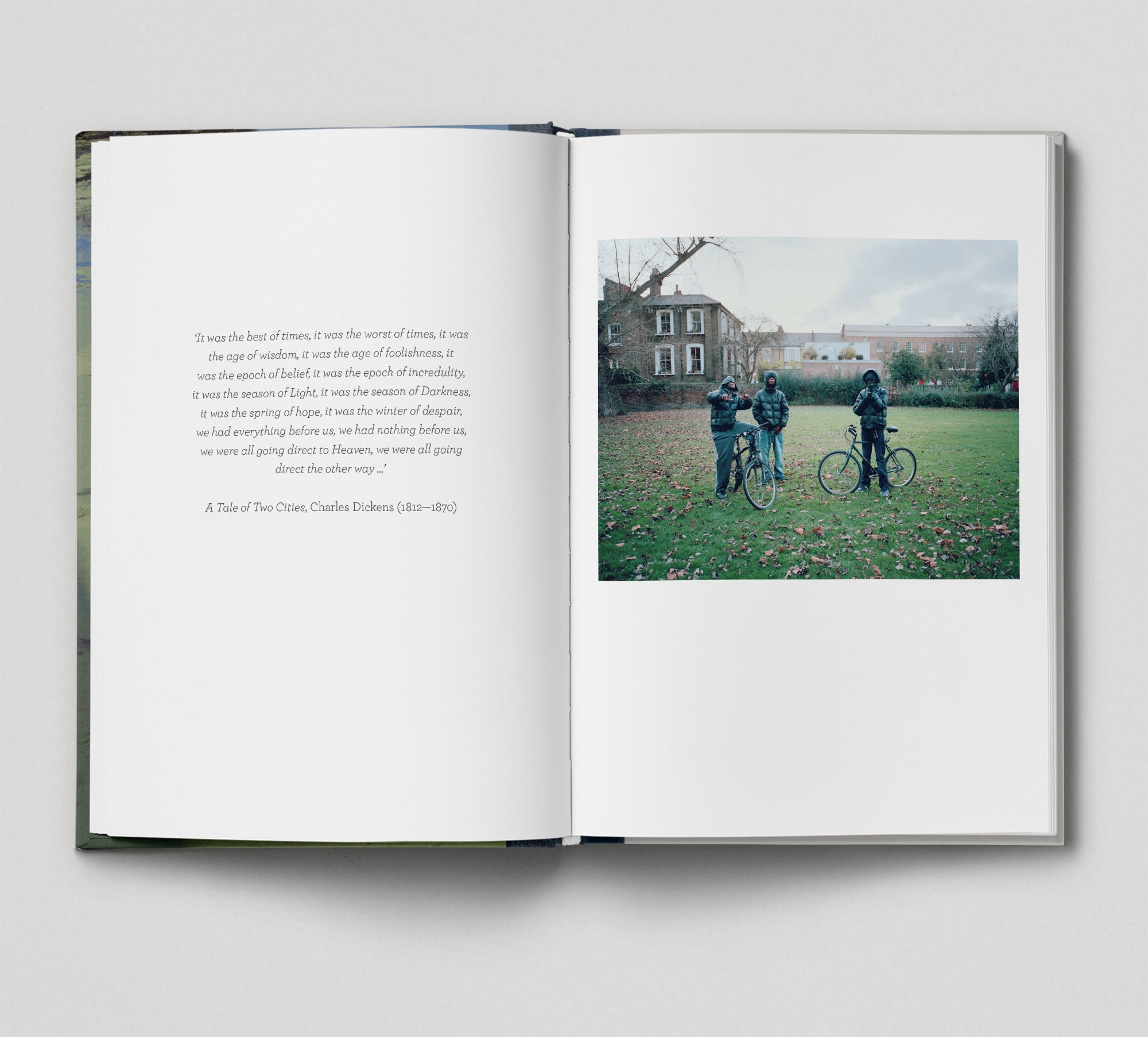 East London Photo Stories - Compilation Book | Stunning Photography Collection | Perfect for Travel Enthusiasts & Coffee Table Decor