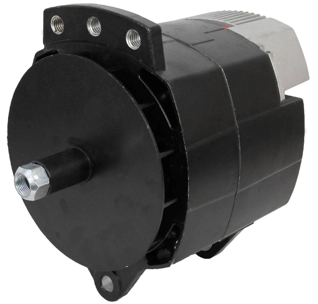 High-Performance RAREELECTRICAL Alternator Compatible With Volvo Penta Marine Inboard Cummins 3088320 3629351 Dresser PB6876 849748-9 - Perfect for Marine Engines & Heavy-Duty Boats