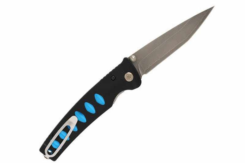Mcusta MC 41C Katana VG-10 Core San Mai Folding Knife - 4.25