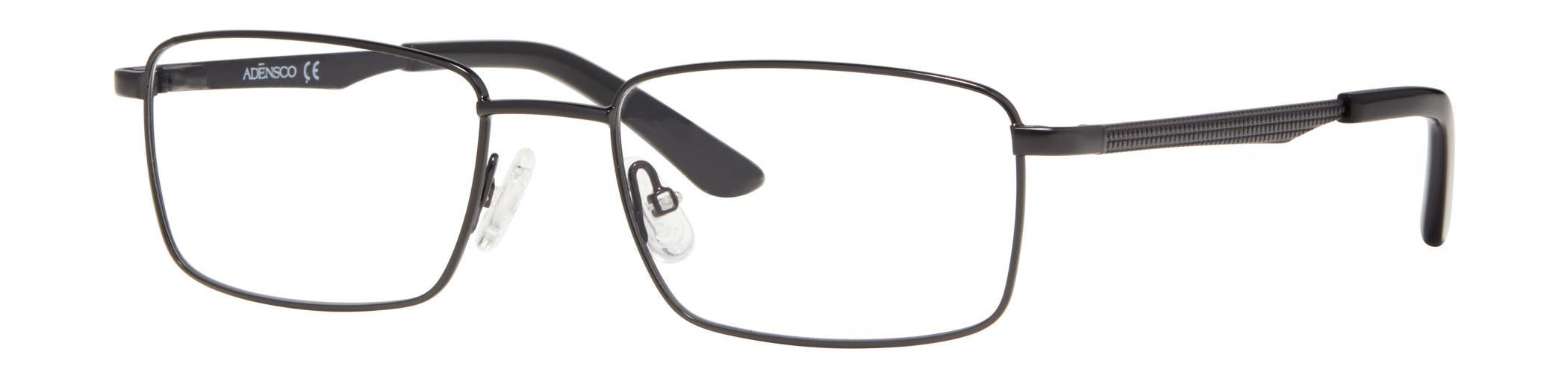 Adensco 129 Eyeglasses - Stylish & Lightweight Reading Glasses for Men & Women - Perfect for Reading, Computer Use & Daily Wear
