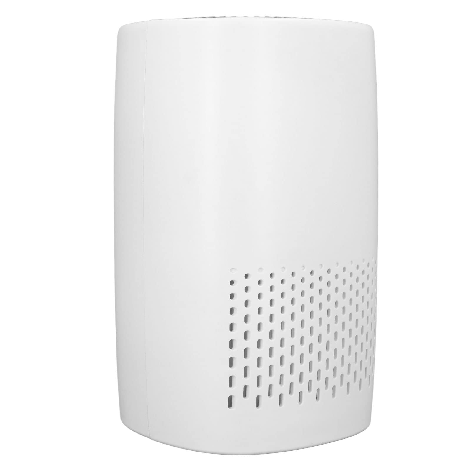 Pinsofy Air Purifier for Home - 4-Speed Portable Air Cleaner with US Plug (120V) - Perfect for Bedroom, Office, and Travel Use
