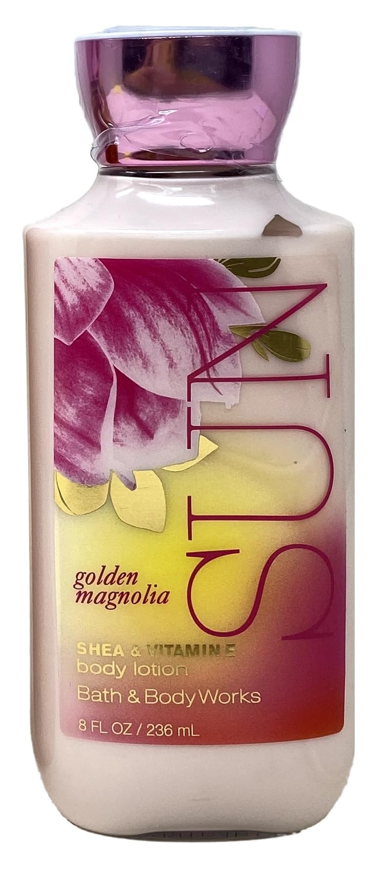 Bath & Body Works Golden Magnolia Sun Duo Set - Moisturizing Body Lotion & Refreshing Shower Gel | Floral Scent for Summer Skincare & Relaxing Bath Time