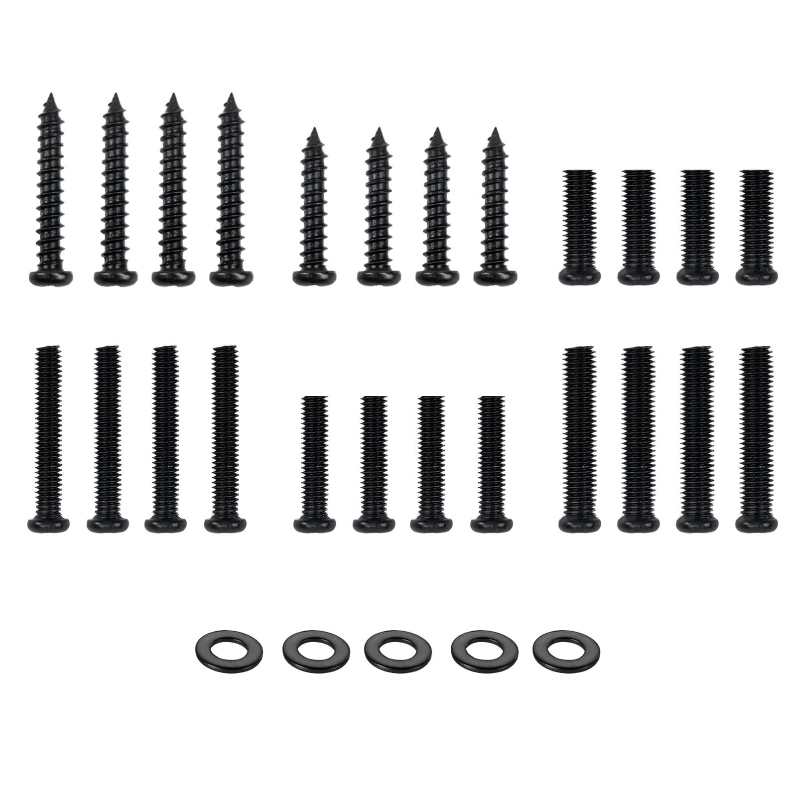 Vizio TV Stand Screws - Compatible with 32