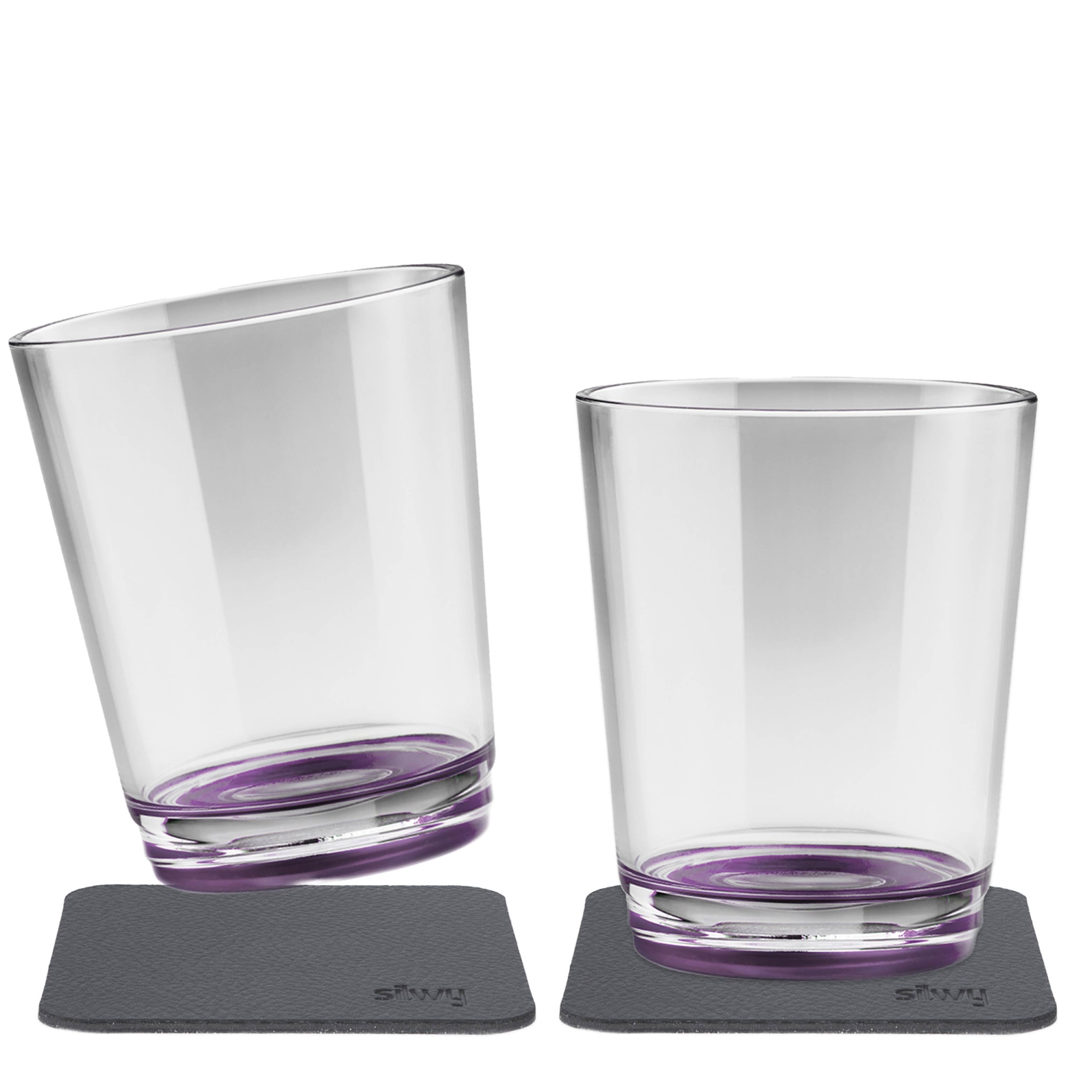Magnetic Stainless Steel Tumbler Cup with Lid - Insulated Berry Design for Hot & Cold Drinks - Perfect for Office, Travel, and Outdoor Activities