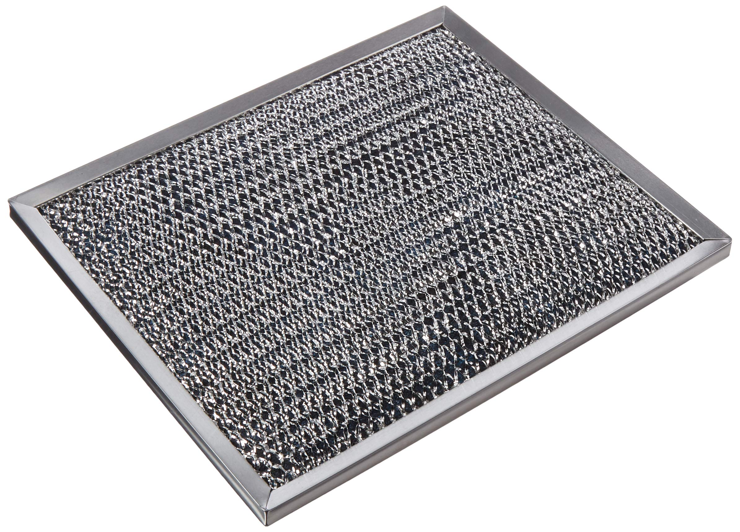 Whirlpool 4378581 Charcoal Range Hood Filter - Replacement for Kitchen Ventilation, Odor & Grease Removal - Perfect for Stove, Cooktop & Oven Exhaust Systems