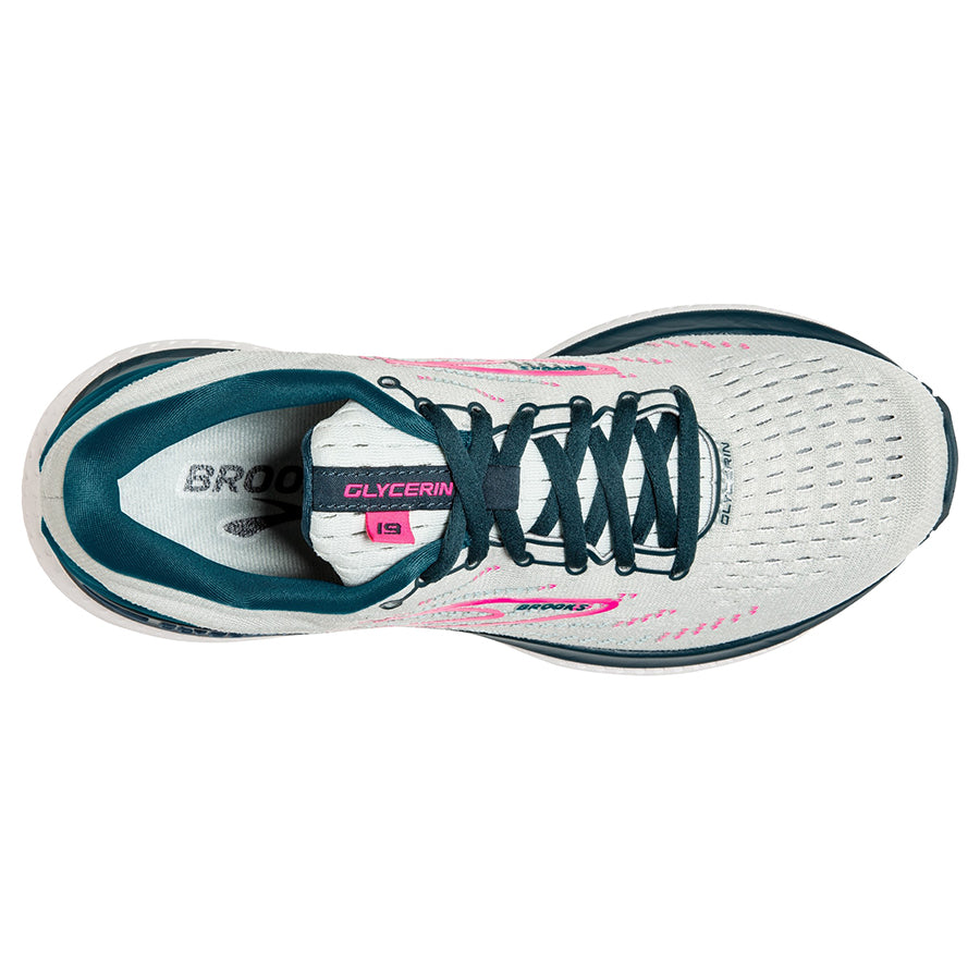 Women's Running Shoes Glycerin 19 - Lightweight Cushioned Sneakers for Jogging, Training & Gym Workouts - Perfect for Long Distance Running & High-Impact Activities