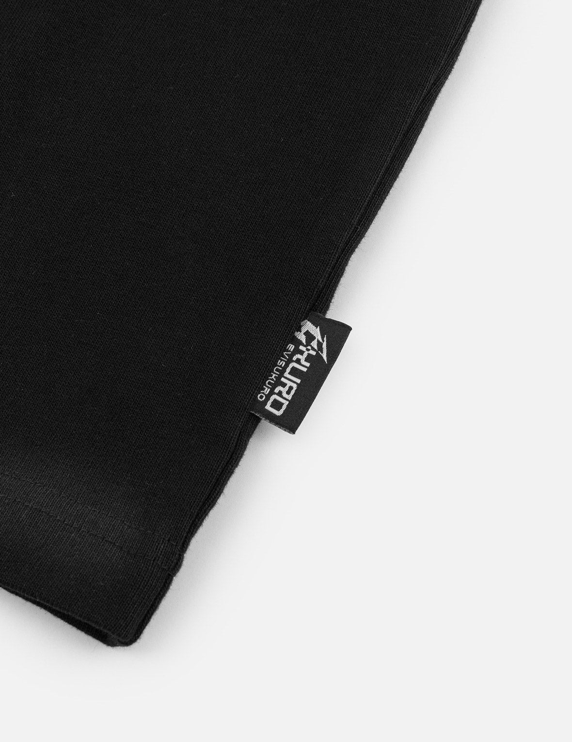 Japanese Appliqué Logo Embroidery Regular Fit T-Shirt for Men - Comfortable Cotton Tee for Casual Wear, Street Style & Everyday Outfits