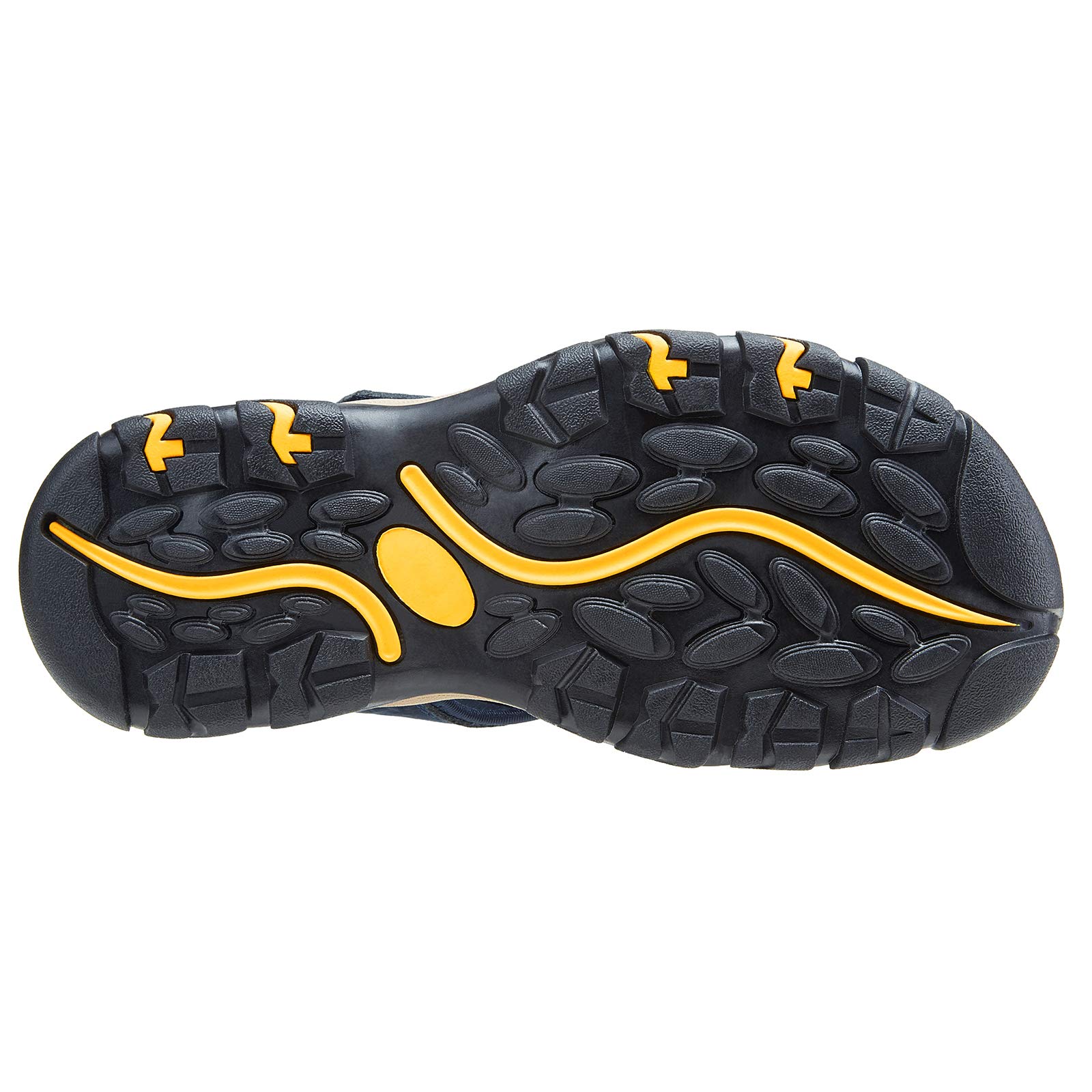 CAMEL CROWN Men's Waterproof Hiking Sandals for Outdoor Beach Sports - Size 7-12