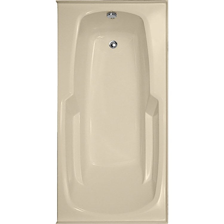 Premium Air Tub Designer Collection - 60 x 32 x 18 Inch Drop-In Left Drain Rectangle Whirlpool with 6 Jets - Perfect for Luxury Bathroom Spa Experience & Relaxation